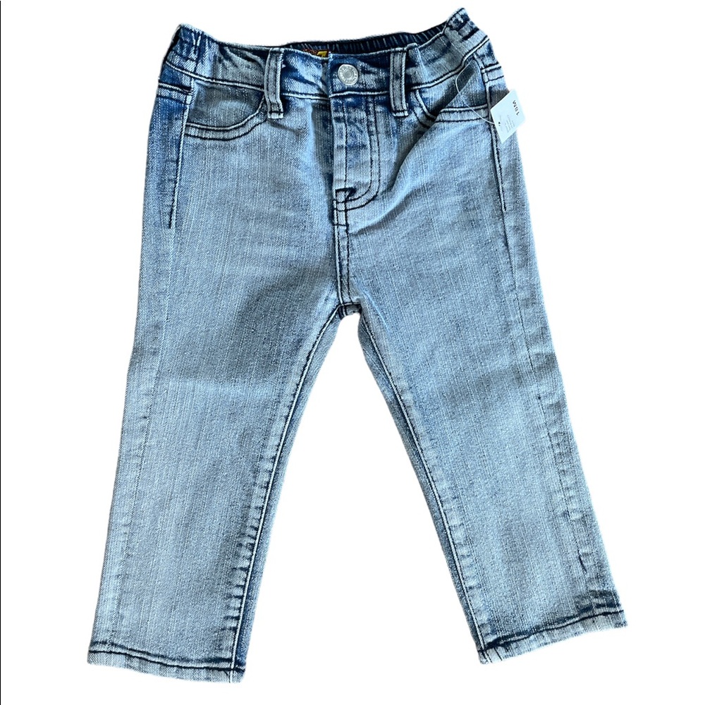18 month 7 for all mankind stretch waist jeans